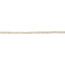 12 Pack: 3.5mm x 5yd. Metallic Jute Wired Cording by Celebrate It™